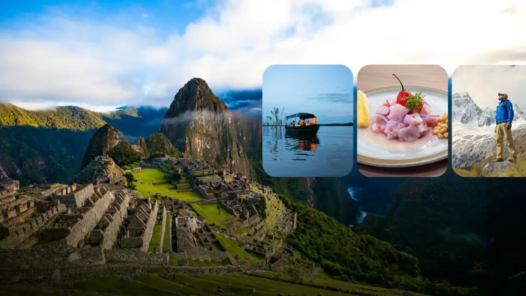 Perú obtiene seis galardones en los World Travel Awards 2026