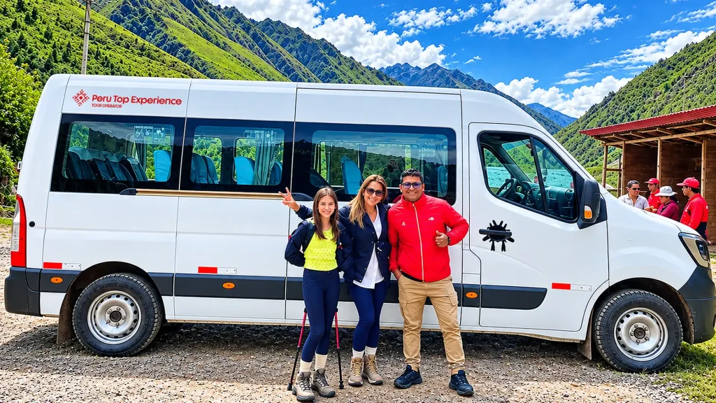 Planifica tu experiencia de lujo en Machu Picchu con Peru Top Experience
