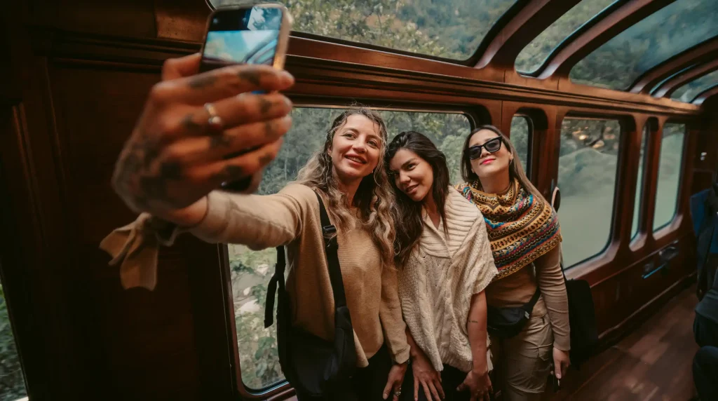 Qué tipos de tren de lujo puedes abordar a Machu Picchu