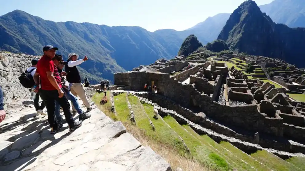 Venta presencial continúa en Machupicchu Pueblo