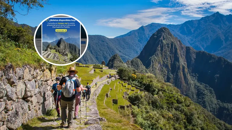 Ministro de Cultura afirma que cambios en la venta de entradas a Machu Picchu terminaran con las reservas masivas