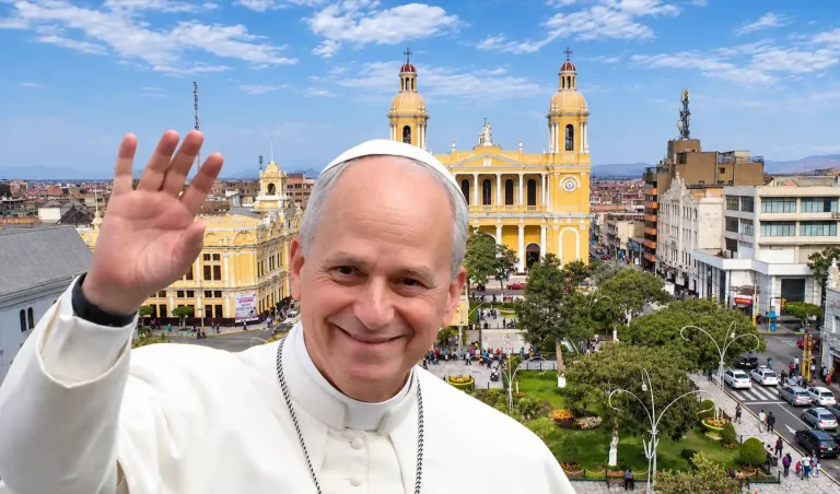 Chiclayo proyecta recibir 1.5 millones de visitantes e impacto de $200 millones por la llegada del papa León XIV